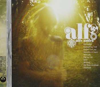 Album Alf: Alfs Andra