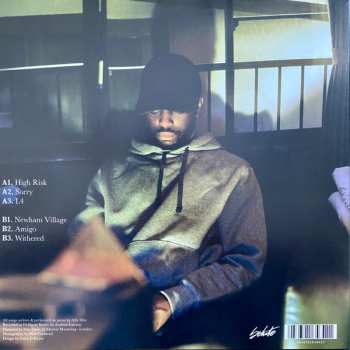 EP Alfa Mist: On My Ones CLR | LTD