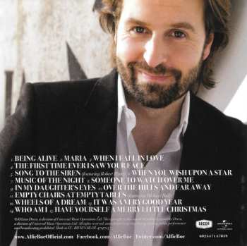 3CD/Dobozkészlet Alfie Boe: 3 Classic Albums (Alfie • Bring Him Home • Storyteller)