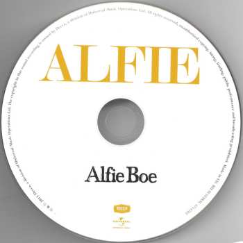 3CD/Dobozkészlet Alfie Boe: 3 Classic Albums (Alfie • Bring Him Home • Storyteller)