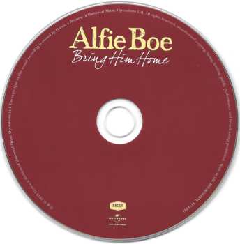 3CD/Dobozkészlet Alfie Boe: 3 Classic Albums (Alfie • Bring Him Home • Storyteller)