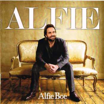 Album Alfie Boe: Alfie
