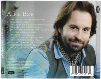 CD Alfie Boe: Love Was A Dream 