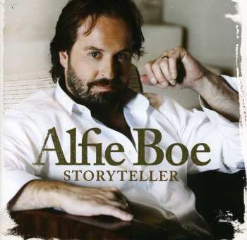 Album Alfie Boe: Storyteller