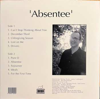 LP Alfie Firmin: Absentee LTD