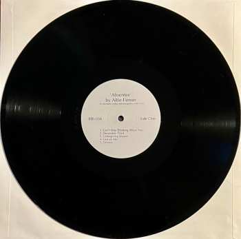 LP Alfie Firmin: Absentee LTD