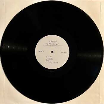 LP Alfie Firmin: Absentee LTD