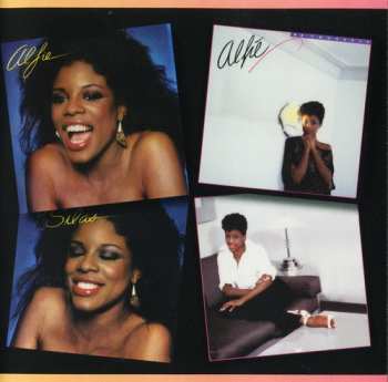 CD Alfie Silas: Alfie / Be Yourself