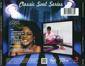 CD Alfie Silas: Alfie / Be Yourself