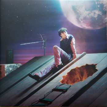 LP Alfie Templeman: Mellow Moon LTD | CLR