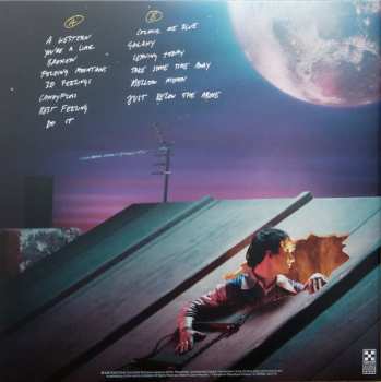 LP Alfie Templeman: Mellow Moon LTD | CLR