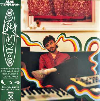 Album Alfie Templeman: Radiosoul