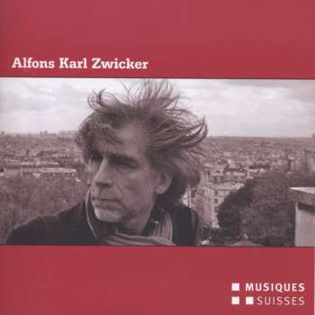 Album Alfons Karl Zwicker: Der Tod Und Das Mädchen