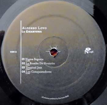 LP Alfonso Lovo: La Gigantona