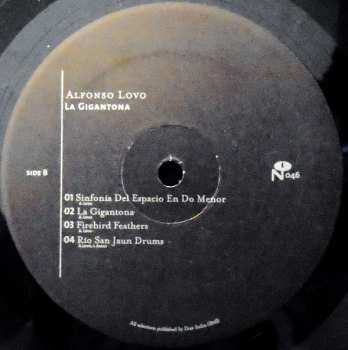 LP Alfonso Lovo: La Gigantona