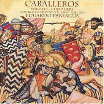 Album Eduardo Paniagua: Caballeros