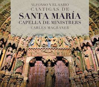 CD Capella De Ministrers: Cantigas De Santa María