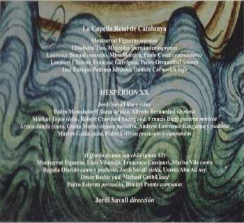 SACD Jordi Savall: Cantigas De Santa Maria (Strela Do Dia)