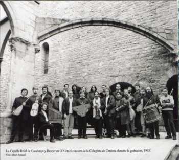 SACD Jordi Savall: Cantigas De Santa Maria (Strela Do Dia)
