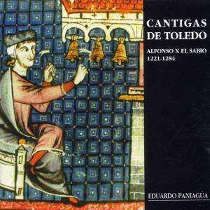 Album Eduardo Paniagua: Cantigas De Toledo