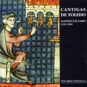Eduardo Paniagua: Cantigas De Toledo