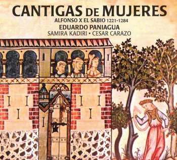 Album Eduardo Paniagua: Cantigas De Mujeres