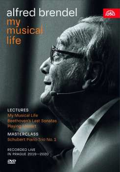 DVD Alfred Brendel: My Musical Life