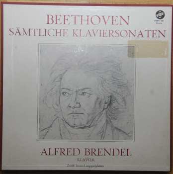 Album Ludwig van Beethoven: Sämtliche Klaviersonaten, The Complete Piano Sonatas