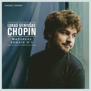 CD Frédéric Chopin: Mazurkas | Sonate Nº3