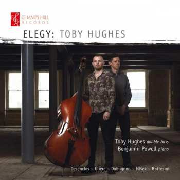 CD Toby Hughes: Elegy