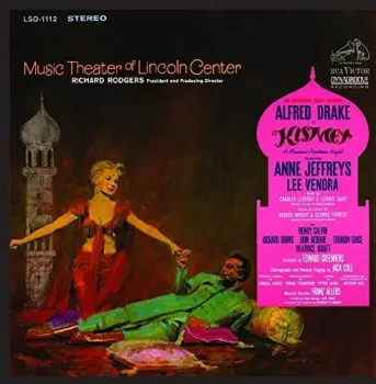 Kismet Original Cast Music Theatre Of Lincoln Center
