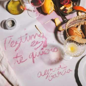 Album Alfred García: T'estimo Es Te Quiero