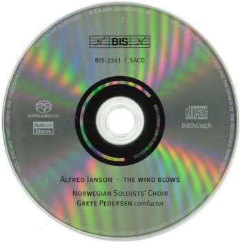 SACD Ensemble Allegria: The Wind Blows – Music For Choir