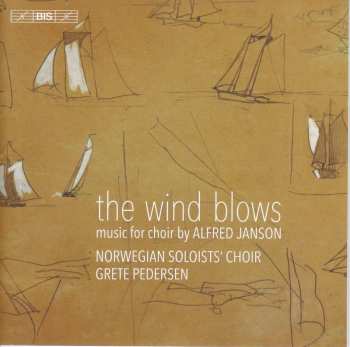 SACD Ensemble Allegria: The Wind Blows – Music For Choir