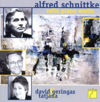 Cello Piano Works