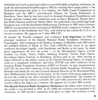 CD Danmarks Radios Symfoniorkester: Cello Concerto No. 1 / Klingende Buchstaben / Four Hymns