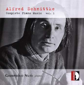 Album Alfred Schnittke: Complete Piano Music Vol. 1