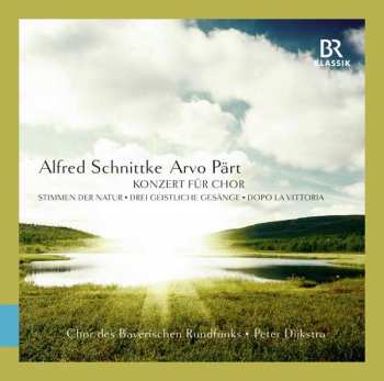 Album Arvo Pärt: Konzert Für Choir