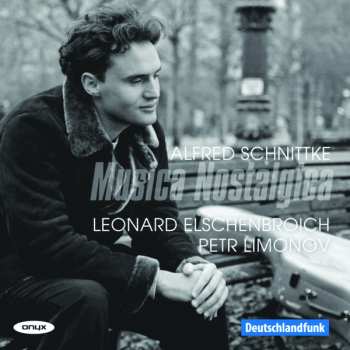 Album Leonard Elschenbroich: Musica Nostalgica