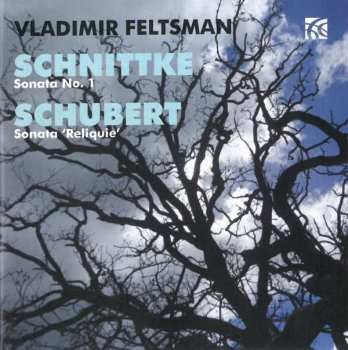 Album Franz Schubert: Sonata No.1 / Sonata 'Reliquie'