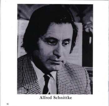 CD Alfred Schnittke: Symphony No. 3