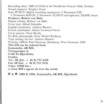 CD Alfred Schnittke: Symphony No. 3