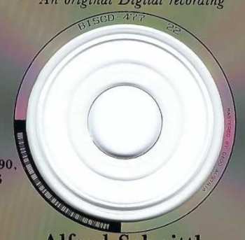 CD Alfred Schnittke: Symphony No. 3