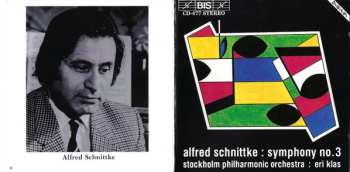 CD Alfred Schnittke: Symphony No. 3