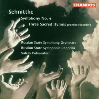 Symphony No. 4 • Three Sacred Hymns