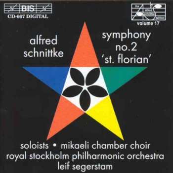 Album Kungliga Filharmonikerna: Symphony No.2 "St. Florian"
