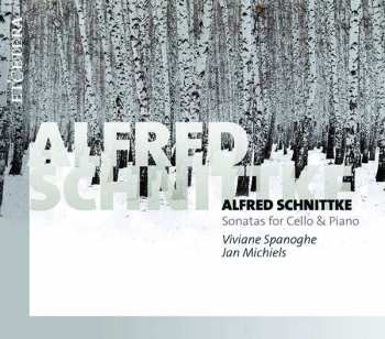 CD Alfred Schnittke: Sonatas For Cello & Piano