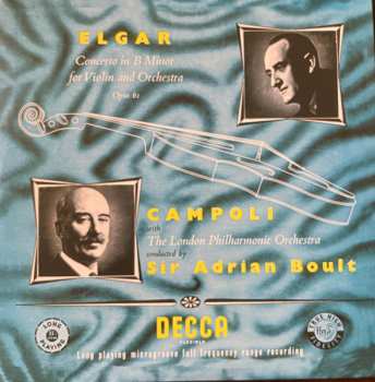 21CD/Dobozkészlet Alfredo Campoli: The Bel Canto Violin