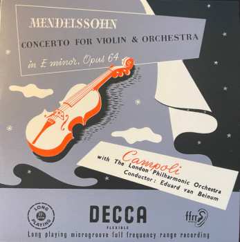 21CD/Dobozkészlet Alfredo Campoli: The Bel Canto Violin
