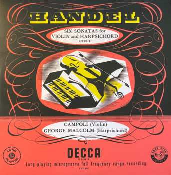 21CD/Dobozkészlet Alfredo Campoli: The Bel Canto Violin